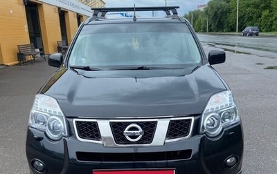 Nissan X-Trail, 2014 год, 1 650 000 рублей, 1 фотография