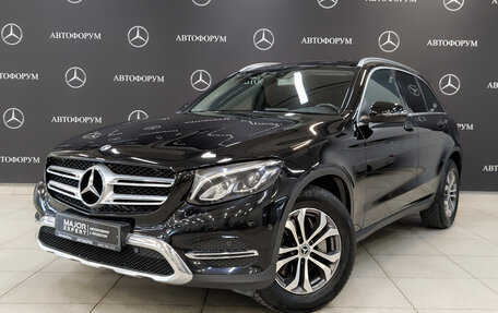 Mercedes-Benz GLC, 2018 год, 3 390 000 рублей, 1 фотография