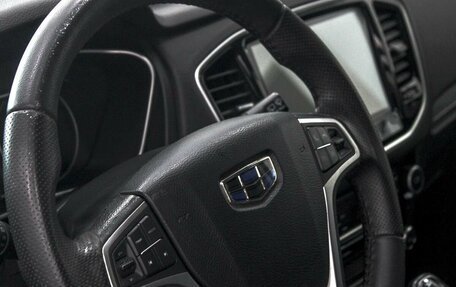 Geely Emgrand X7 I, 2021 год, 1 399 000 рублей, 22 фотография
