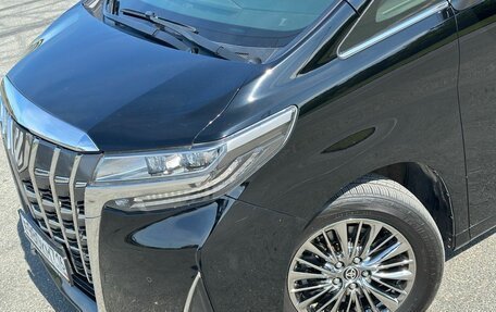 Toyota Alphard III, 2019 год, 5 200 000 рублей, 4 фотография