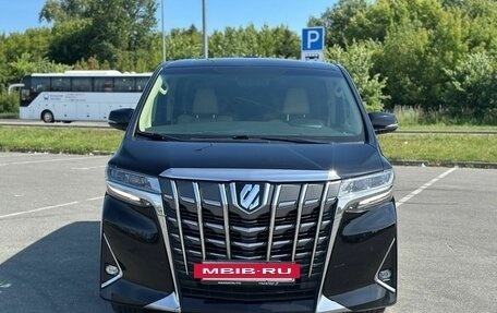 Toyota Alphard III, 2019 год, 5 200 000 рублей, 3 фотография