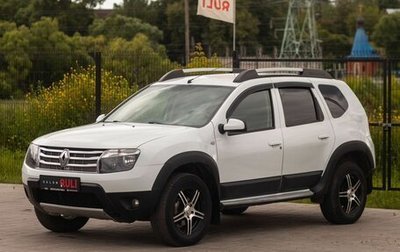 Renault Duster I рестайлинг, 2012 год, 990 000 рублей, 1 фотография