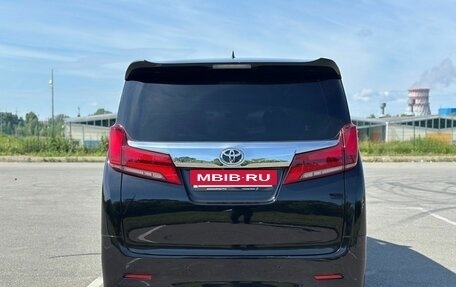 Toyota Alphard III, 2019 год, 5 200 000 рублей, 7 фотография