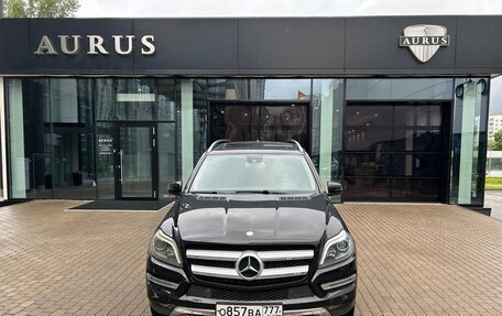 Mercedes-Benz GL-Класс, 2014 год, 3 650 000 рублей, 1 фотография
