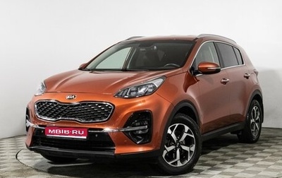 KIA Sportage IV рестайлинг, 2019 год, 2 199 777 рублей, 1 фотография