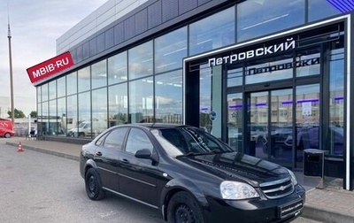 Chevrolet Lacetti, 2009 год, 434 000 рублей, 1 фотография