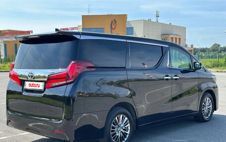 Toyota Alphard III, 2019 год, 5 200 000 рублей, 8 фотография