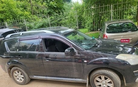 Citroen C-Crosser, 2011 год, 700 000 рублей, 1 фотография