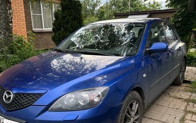 Mazda 3, 2007 год, 650 000 рублей, 1 фотография
