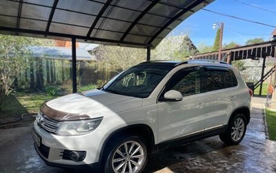 Volkswagen Tiguan I, 2015 год, 1 400 000 рублей, 1 фотография