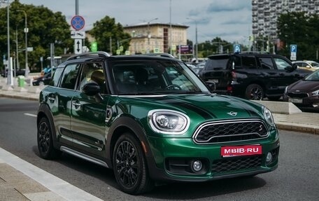 MINI Countryman II (F60), 2019 год, 2 890 000 рублей, 1 фотография
