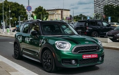 MINI Countryman II (F60), 2019 год, 2 890 000 рублей, 1 фотография