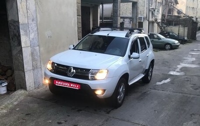 Renault Duster I рестайлинг, 2018 год, 1 490 000 рублей, 1 фотография