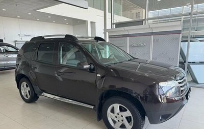 Renault Duster I рестайлинг, 2014 год, 1 100 000 рублей, 1 фотография