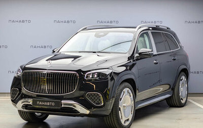 Mercedes-Benz Maybach GLS I, 2025 год, 33 990 000 рублей, 1 фотография