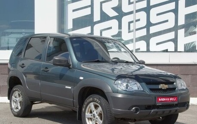 Chevrolet Niva I рестайлинг, 2014 год, 550 000 рублей, 1 фотография