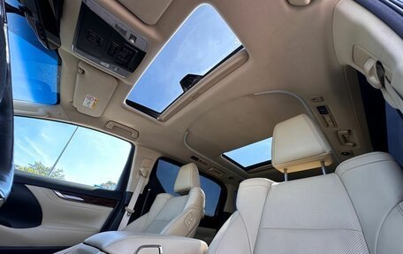Toyota Alphard III, 2019 год, 5 200 000 рублей, 21 фотография