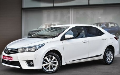 Toyota Corolla, 2013 год, 1 595 000 рублей, 1 фотография