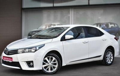 Toyota Corolla, 2013 год, 1 595 000 рублей, 1 фотография