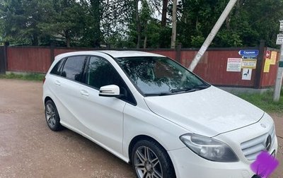 Mercedes-Benz B-Класс, 2012 год, 1 050 000 рублей, 1 фотография