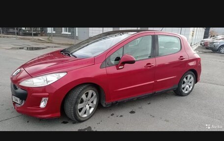 Peugeot 308 II, 2008 год, 230 000 рублей, 1 фотография