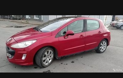 Peugeot 308 II, 2008 год, 230 000 рублей, 1 фотография
