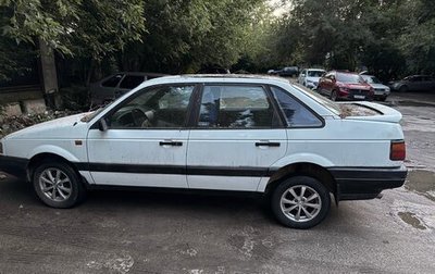 Volkswagen Passat B3, 1988 год, 60 000 рублей, 1 фотография