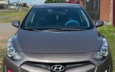 Hyundai i30 II рестайлинг, 2013 год, 1 100 000 рублей, 1 фотография