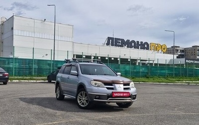 Mitsubishi Outlander III рестайлинг 3, 2005 год, 990 000 рублей, 1 фотография