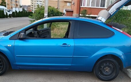 Ford Focus II рестайлинг, 2005 год, 400 000 рублей, 1 фотография