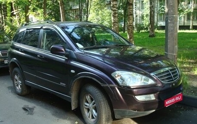 SsangYong Kyron I, 2011 год, 920 000 рублей, 1 фотография