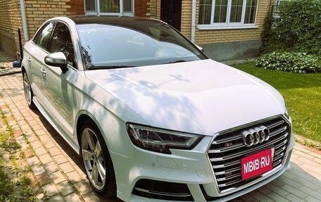 Audi S3, 2019 год, 2 850 000 рублей, 1 фотография