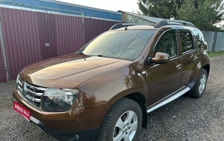 Renault Duster I рестайлинг, 2013 год, 1 150 000 рублей, 1 фотография