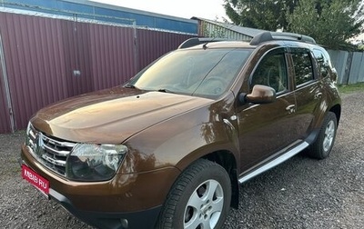 Renault Duster I рестайлинг, 2013 год, 1 150 000 рублей, 1 фотография