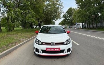 Volkswagen Golf GTI VII, 2009 год, 1 390 000 рублей, 1 фотография