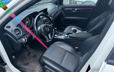 Mercedes-Benz C-Класс, 2012 год, 980 000 рублей, 1 фотография