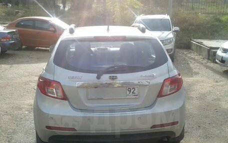 Geely Emgrand EC7, 2013 год, 620 000 рублей, 1 фотография