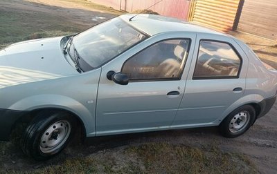 Renault Logan I, 2006 год, 420 000 рублей, 1 фотография