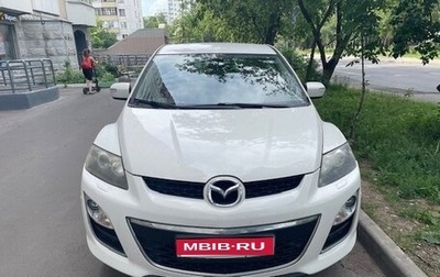 Mazda CX-7 I рестайлинг, 2010 год, 950 000 рублей, 1 фотография