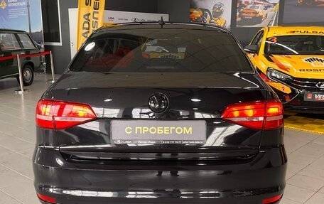 Volkswagen Jetta VI, 2015 год, 980 000 рублей, 5 фотография