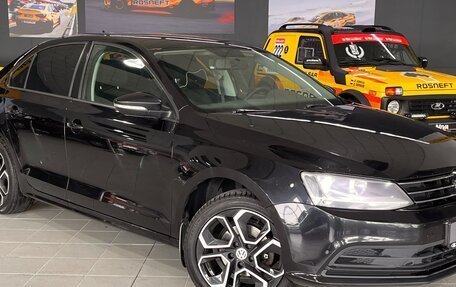 Volkswagen Jetta VI, 2015 год, 980 000 рублей, 3 фотография