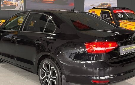 Volkswagen Jetta VI, 2015 год, 980 000 рублей, 4 фотография