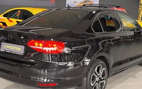 Volkswagen Jetta VI, 2015 год, 980 000 рублей, 6 фотография