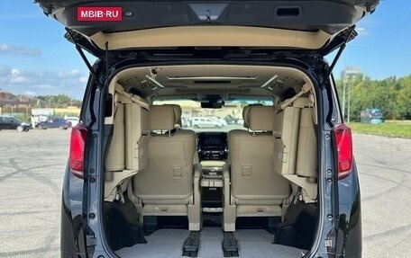 Toyota Alphard III, 2019 год, 5 200 000 рублей, 37 фотография