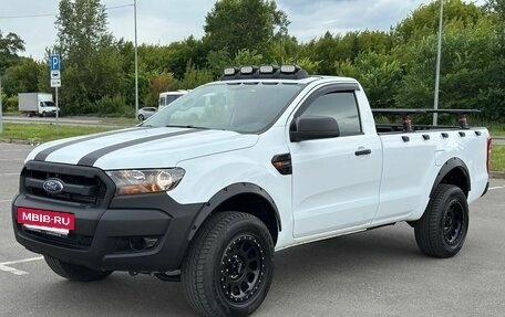 Ford Ranger, 2022 год, 2 550 000 рублей, 3 фотография