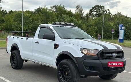 Ford Ranger, 2022 год, 2 550 000 рублей, 8 фотография