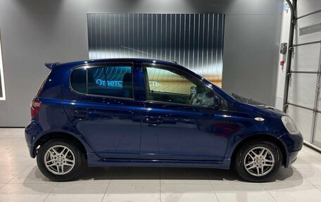 Toyota Vitz, 2001 год, 455 000 рублей, 4 фотография