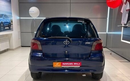 Toyota Vitz, 2001 год, 455 000 рублей, 6 фотография