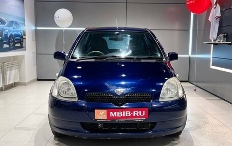 Toyota Vitz, 2001 год, 455 000 рублей, 2 фотография