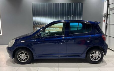 Toyota Vitz, 2001 год, 455 000 рублей, 8 фотография